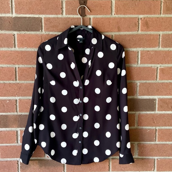 Ann Taylor Blouse - Picture 1 of 4